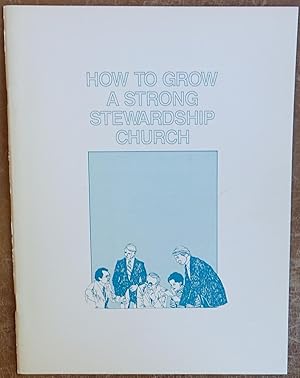 How to Grow a Strong Stewardship Church