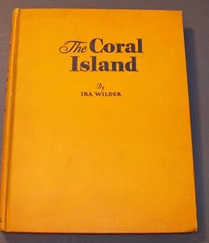 Seller image for THE CORAL ISLAND for sale by Wilson Book Research