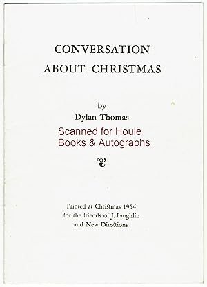 Conversation About Christmas