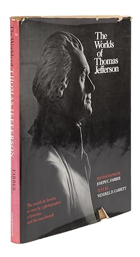 Image du vendeur pour The Worlds of Thomas Jefferson mis en vente par The Lawbook Exchange, Ltd., ABAA  ILAB