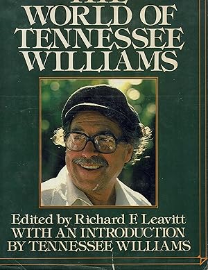 Seller image for The World of Tennessee Williams for sale by Houle Rare Books/Autographs/ABAA/PADA