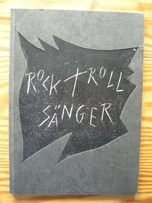 Seller image for Rock & Roll Snger. for sale by Antiquariat Atlas, Einzelunternehmen