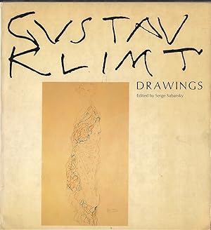 Seller image for GUSTAV KLIMT - DRAWINGS for sale by ART...on paper - 20th Century Art Books