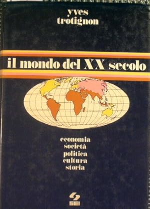 Bild des Verkufers fr Il Mondo del XX secolo. zum Verkauf von Antica Libreria di Bugliarello Bruno S.A.S.