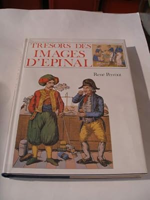 TRESORS DES IMAGES D' EPINAL