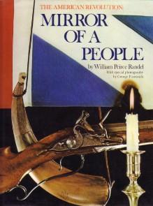 Seller image for The American Revolution: Mirror of a People. for sale by Antiquariat Jenischek