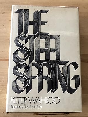 Seller image for The Steel Spring for sale by MHO - Collectors' Books