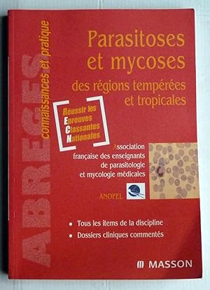 Parasitoses Et Mycoses Des Régions Tempérées Et Tropicales