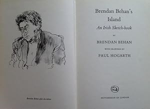 Brendan Behan's Island : An Irish Sketch-Book.