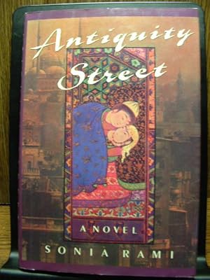 Seller image for ANTIQUITY STREET for sale by The Book Abyss