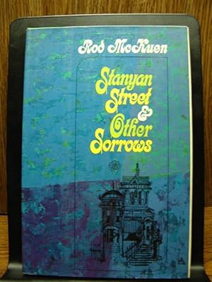 Imagen del vendedor de STANYAN STREET AND OTHER SORROWS a la venta por The Book Abyss