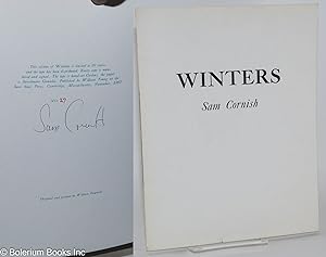 Seller image for Winters for sale by Bolerium Books Inc.