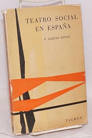 El teatro social en España (1895-1962)