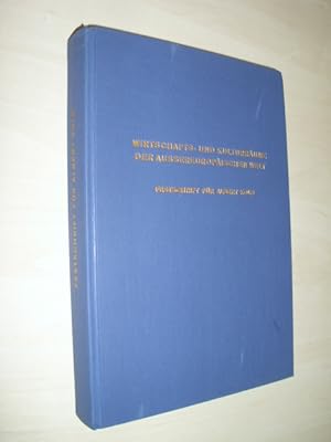 Bild des Verkufers fr Wirtschafts- und Kulturrume der auereuropischen Welt. Festschrift fr Albert Kolb. zum Verkauf von Antiquariat Hamecher