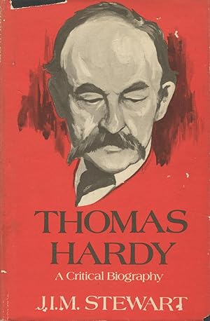 Seller image for Thomas Hardy: A Critical Biography for sale by Kenneth A. Himber
