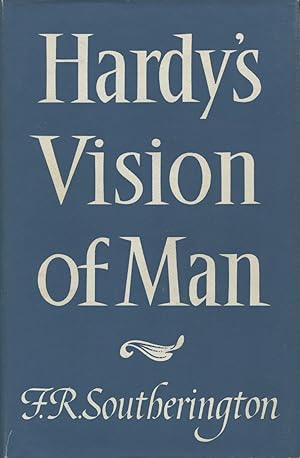 Seller image for Hardy's Vision Of Man for sale by Kenneth A. Himber