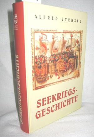 Seekriegsgeschichte in ihren wichtigsten Abschnitten mit Berücksichtigung der Seetaktik (von 400 ...