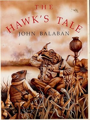Seller image for The Hawk's Tale. for sale by Joseph Valles - Books