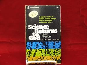 Immagine del venditore per Science Returns to God venduto da Lifeways Books and Gifts