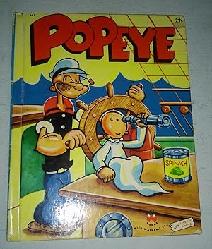 Seller image for POPEYE for sale by Betty Mittendorf /Tiffany Power BKSLINEN