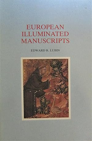 Seller image for European Illuminated Manuscripts for sale by Moneyblows Books & Music