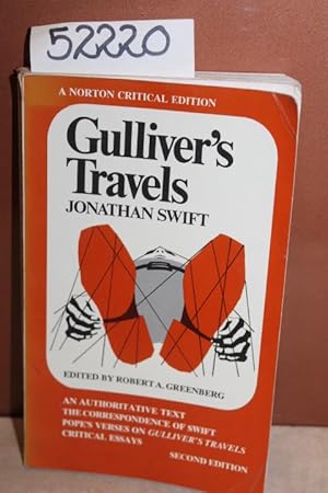 Seller image for Gulliver's Travels for sale by Princeton Antiques Bookshop