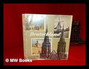Seller image for Deutschland. Das Gesicht Seiner Städte Und Landschaften for sale by MW Books Ltd.