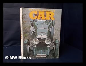 Image du vendeur pour The Pictorial History of the Car in troduction by James Hunt mis en vente par MW Books Ltd.