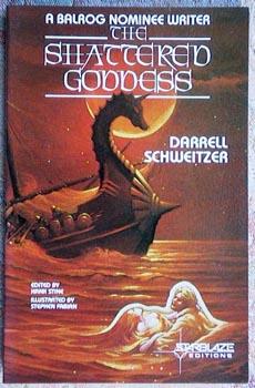 Seller image for The Shattered Goddess for sale by Parigi Books, Vintage and Rare