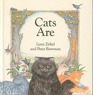 Imagen del vendedor de Cats Are a la venta por Bud Plant & Hutchison Books