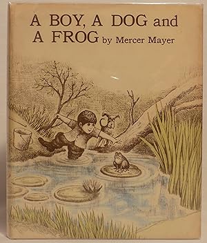 A Boy, A Dog and A Frog
