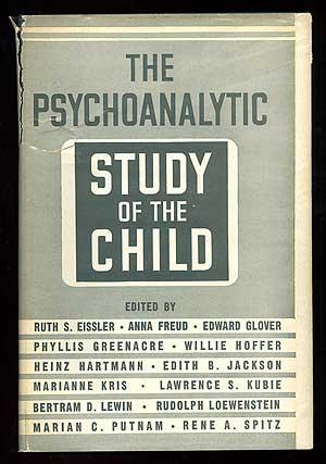 Bild des Verkufers fr The Psychoanalytic Study of the Child. Volume XIII zum Verkauf von Between the Covers-Rare Books, Inc. ABAA