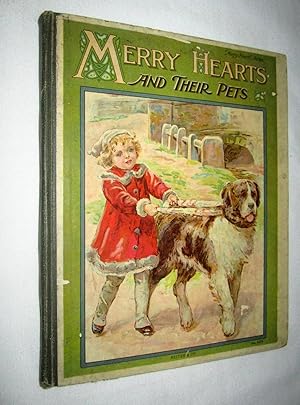 Merry Hearts and Their Pets. No 4204.