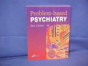 Seller image for Problem-Based Psychiatry for sale by Gene The Book Peddler