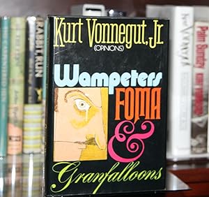 Seller image for Wampeters, Foma and Granfalloons for sale by The Reluctant Bookseller