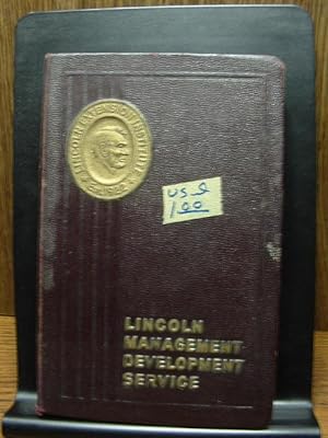 LINCOLN MANAGEMENT DEVELOPMENT SERVICE
