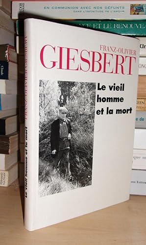 Image du vendeur pour LE VIEIL HOMME ET LA MORT mis en vente par Planet's books