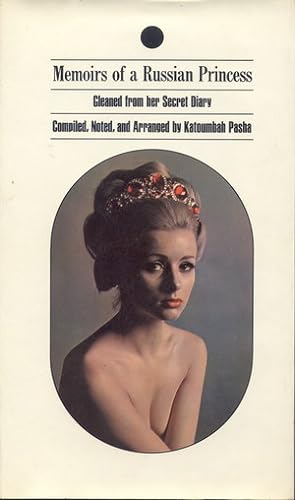 Seller image for Memoirs of a Russian Princess for sale by Geoffrey's Rare Books