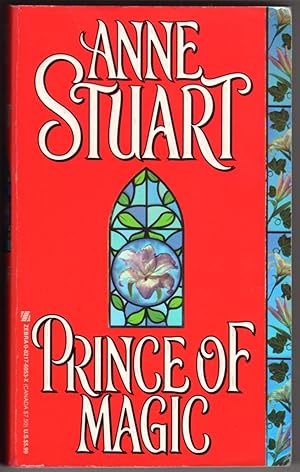 Seller image for Prince of Magic for sale by Mirror Image Book