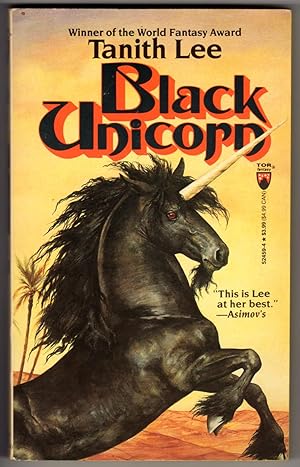 Imagen del vendedor de Black Unicorn a la venta por Mirror Image Book
