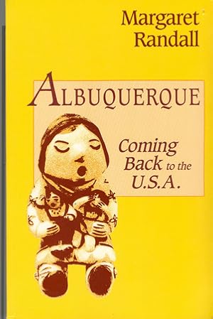 Bild des Verkufers fr Albuquerque: Coming Back to the U.S.A. zum Verkauf von Don's Book Store