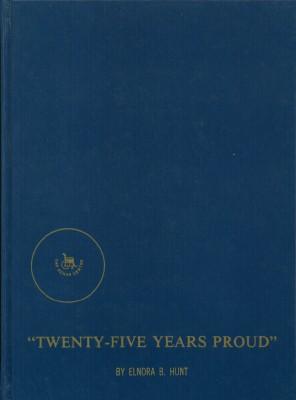 Twenty-Five Years Proud: A History of the Rehabilitation Society of Calgary for the Handicapped