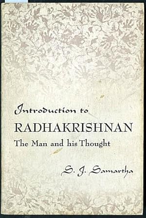 Introduction to Radhakrishnan