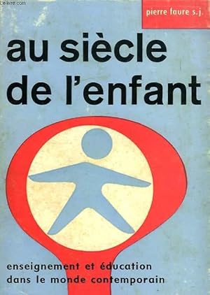 Seller image for AU SIECLE DE L'ENFANT for sale by Le-Livre