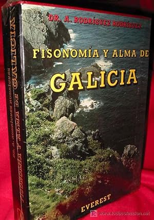 FISONOMIA Y ALMA DE GALICIA