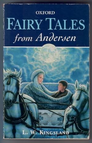 Image du vendeur pour Oxford Fairy Tales from Andersen mis en vente par The Children's Bookshop