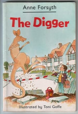 Immagine del venditore per The Digger venduto da The Children's Bookshop