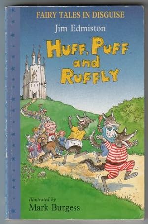Seller image for Huff, Puff and Ruffly for sale by The Children's Bookshop