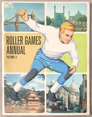 Roller Games Annual, Volume 4.