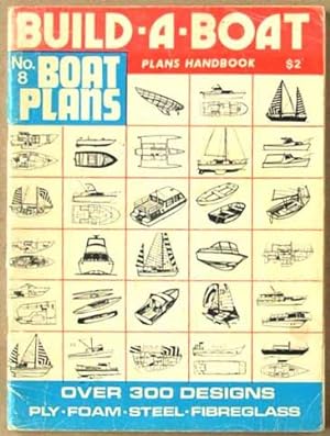 Build-a-boat No. 8 Plans Handbook.